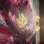 AVIORART Courage and Devotion Wall Art Canvas