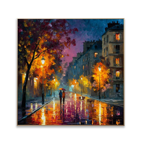 AVIORART A Walk To Remember Wall Art Canvas
