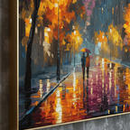 AVIORART A Walk To Remember Wall Art Canvas