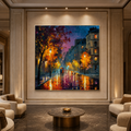 AVIORART A Walk To Remember Wall Art Canvas