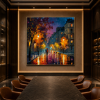 AVIORART A Walk To Remember Wall Art Canvas