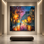 AVIORART A Walk To Remember Wall Art Canvas