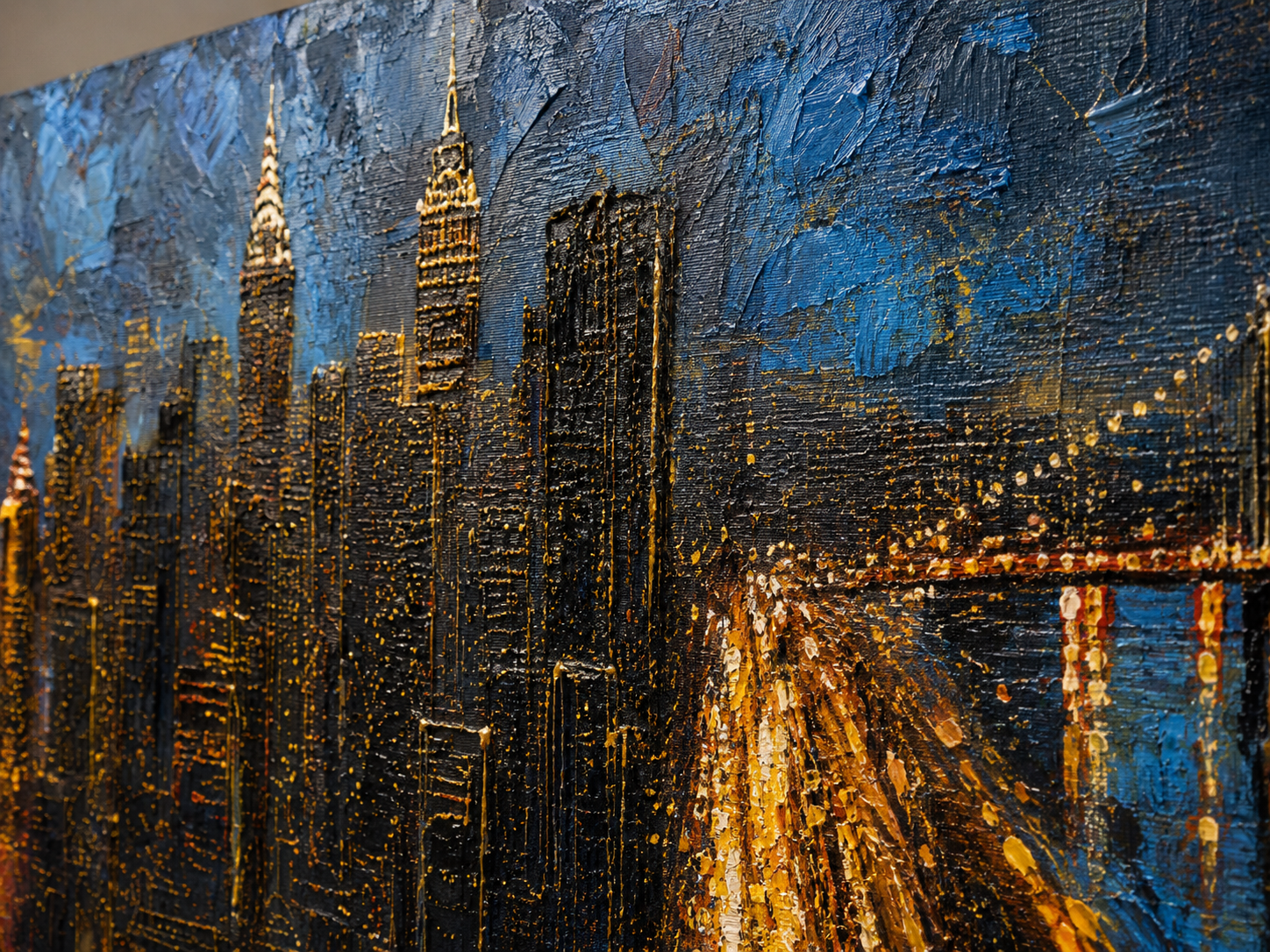 AVIORART Wall Art Canvas Where it All Happens