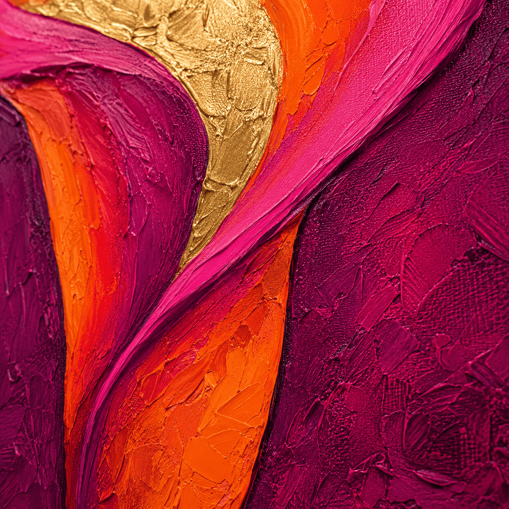 AVIORART Ardor Wall Art Canvas