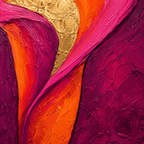 AVIORART Ardor Wall Art Canvas