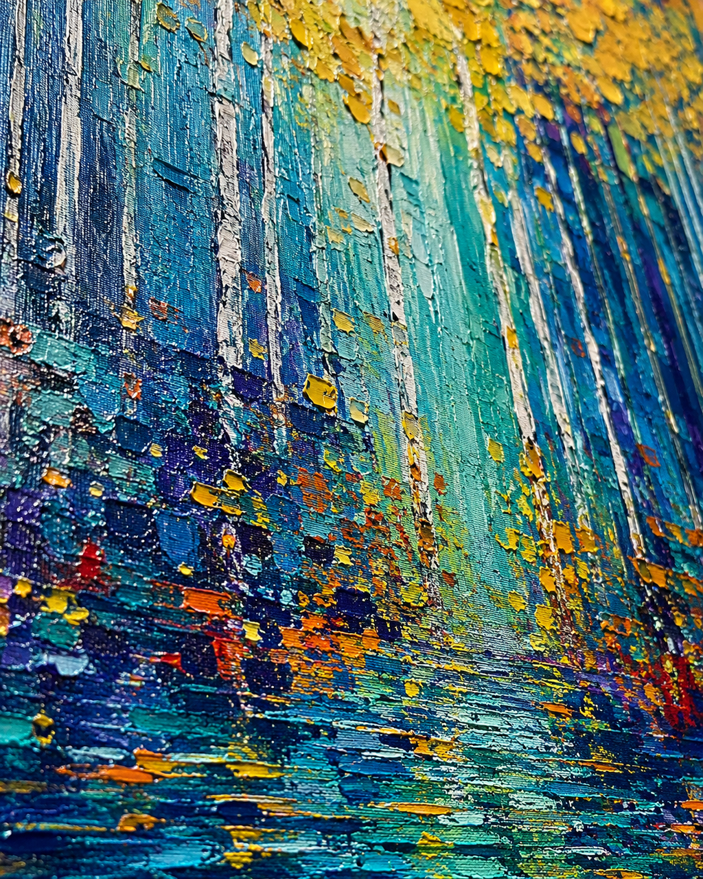 AVIORART In Search of Light Wall Art Canvas