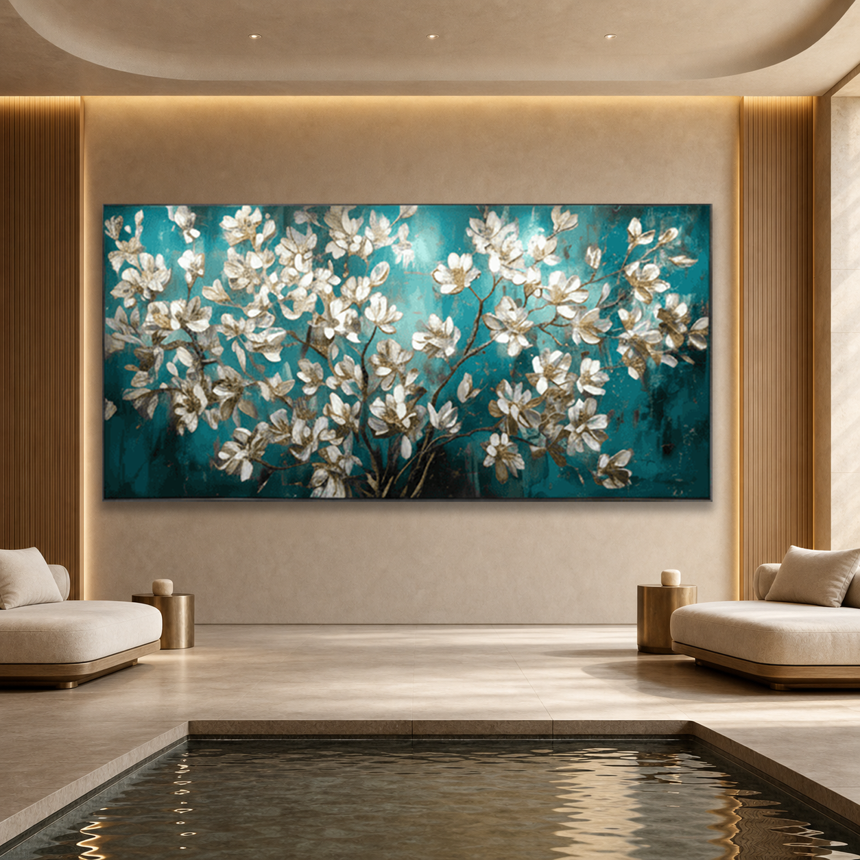 AVIORART Abundant Season Wall Art Canvas