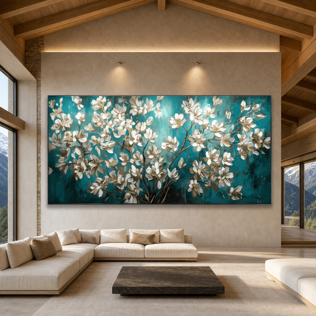 AVIORART Abundant Season Wall Art Canvas