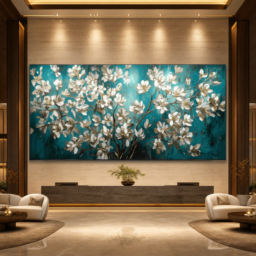 AVIORART Abundant Season Wall Art Canvas