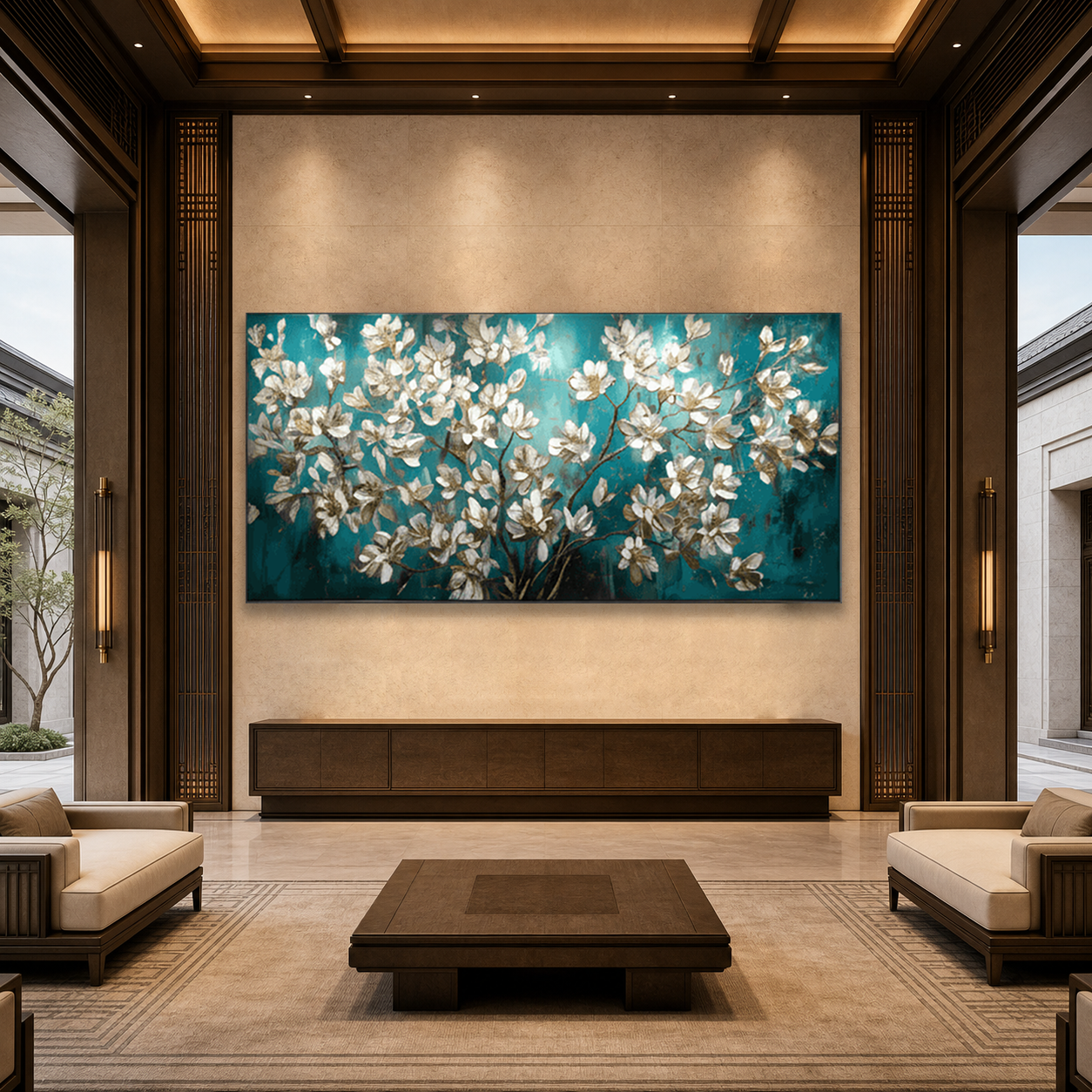 AVIORART Abundant Season Wall Art Canvas