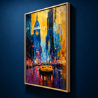 AVIORART Afterwork Meeting Wall Art Canvas
