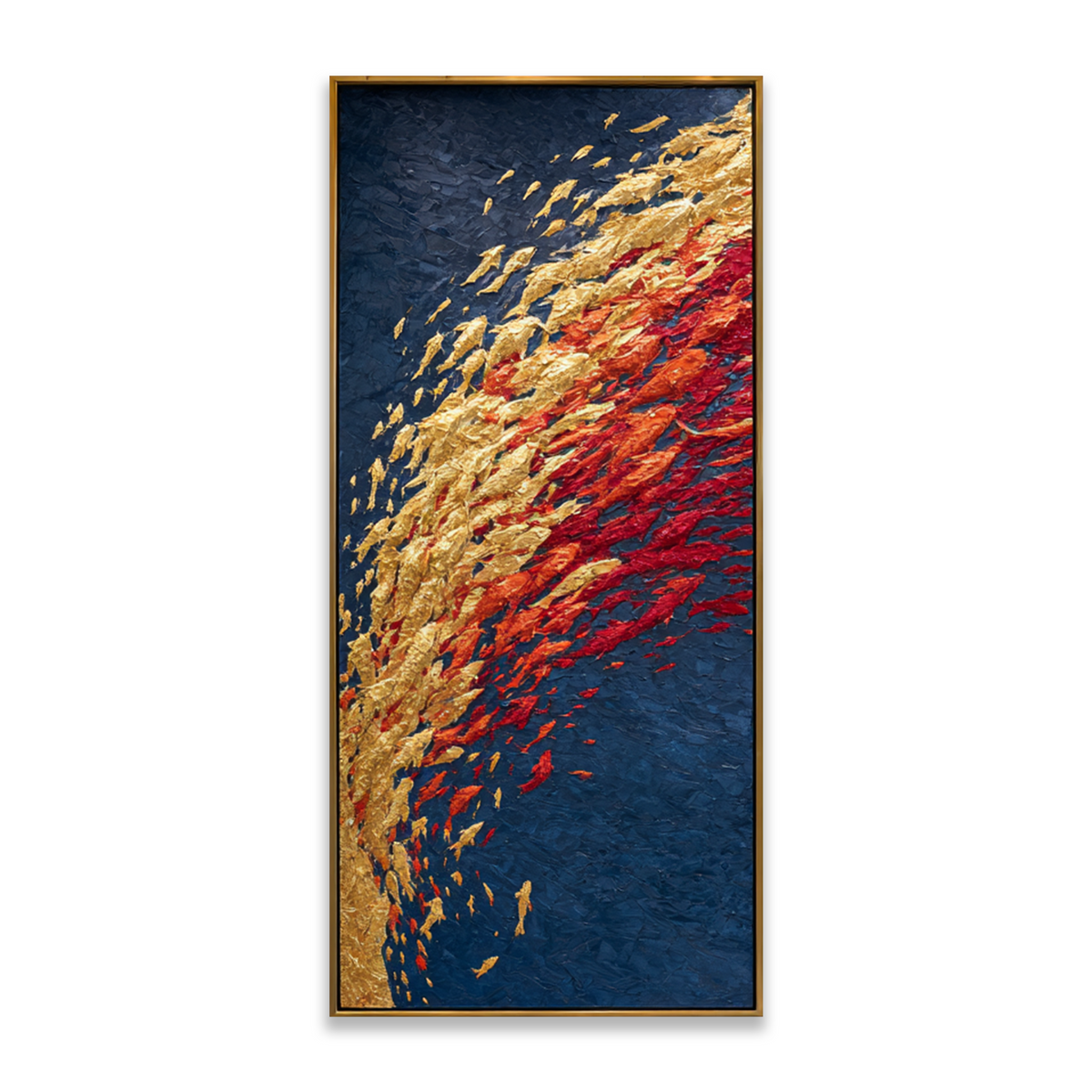 AVIORART Ambition Wall Art Canvas