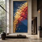 AVIORART Ambition Wall Art Canvas