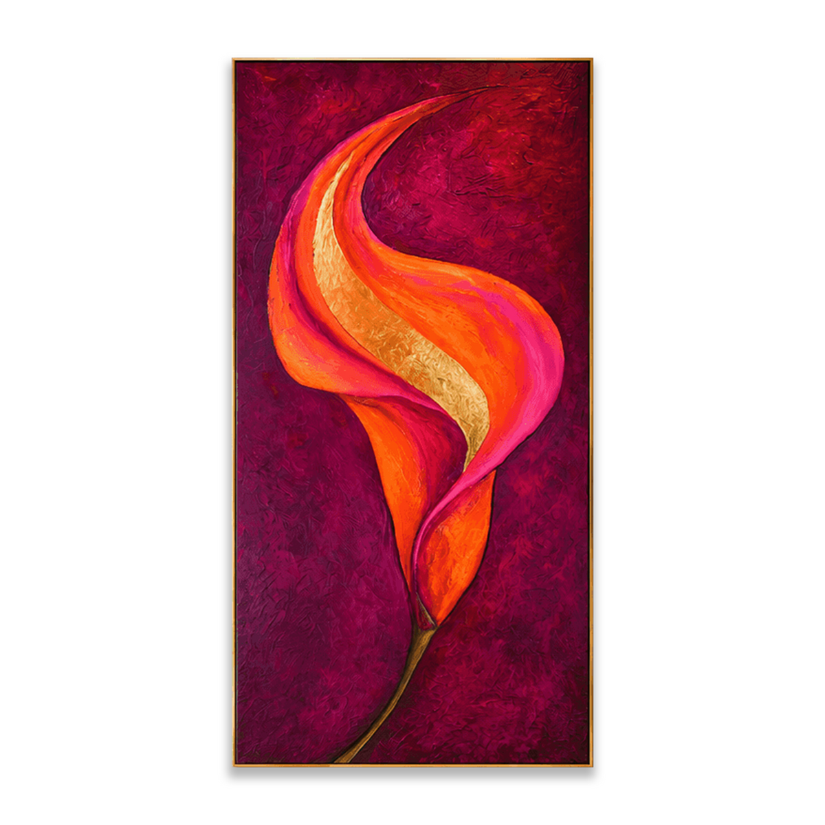 AVIORART Ardor Wall Art Canvas