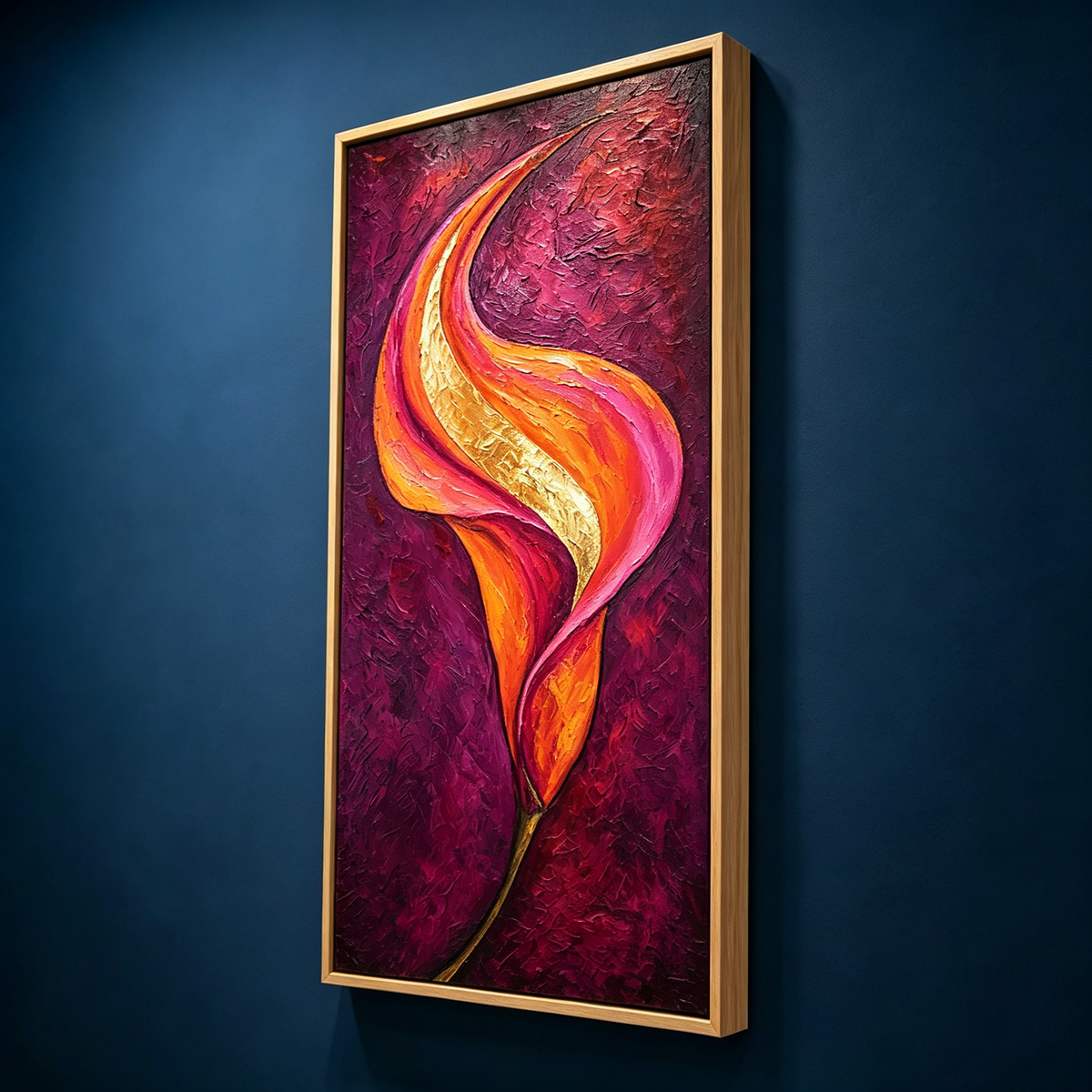 AVIORART Ardor Wall Art Canvas