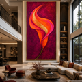AVIORART Ardor Wall Art Canvas