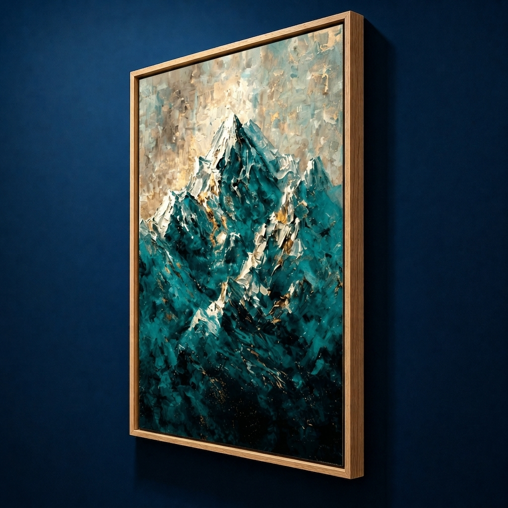 AVIORART Atlas Wall Art Canvas