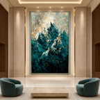 AVIORART Atlas Wall Art Canvas