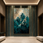 AVIORART Atlas Wall Art Canvas