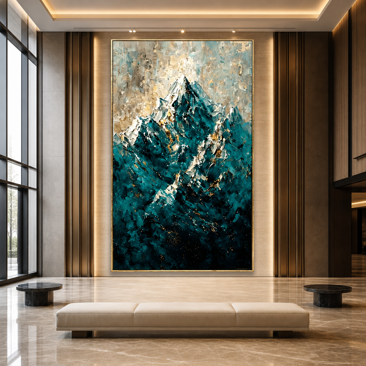 AVIORART Atlas Wall Art Canvas