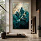 AVIORART Atlas Wall Art Canvas
