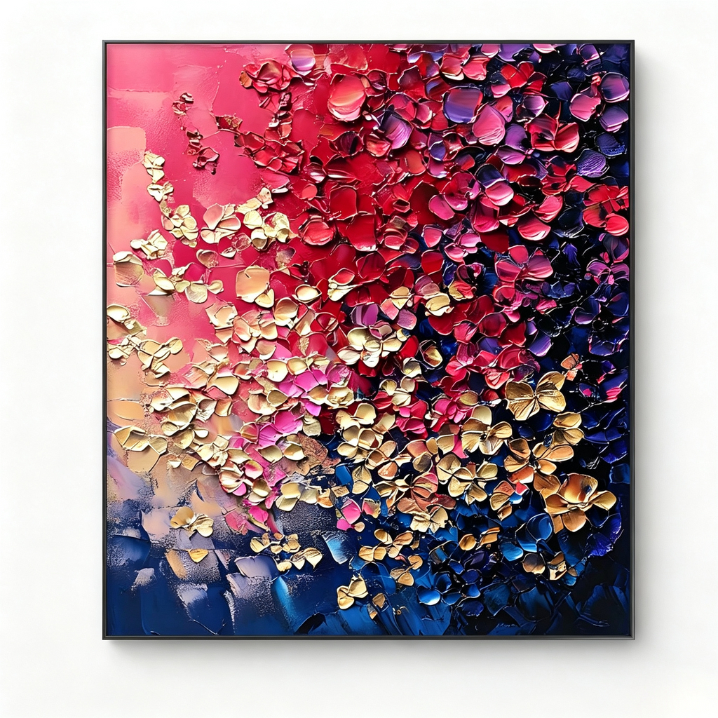 AVIORART Aurora's Garden Wall Art Canvas