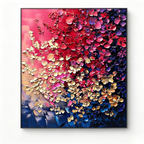 AVIORART Aurora's Garden Wall Art Canvas