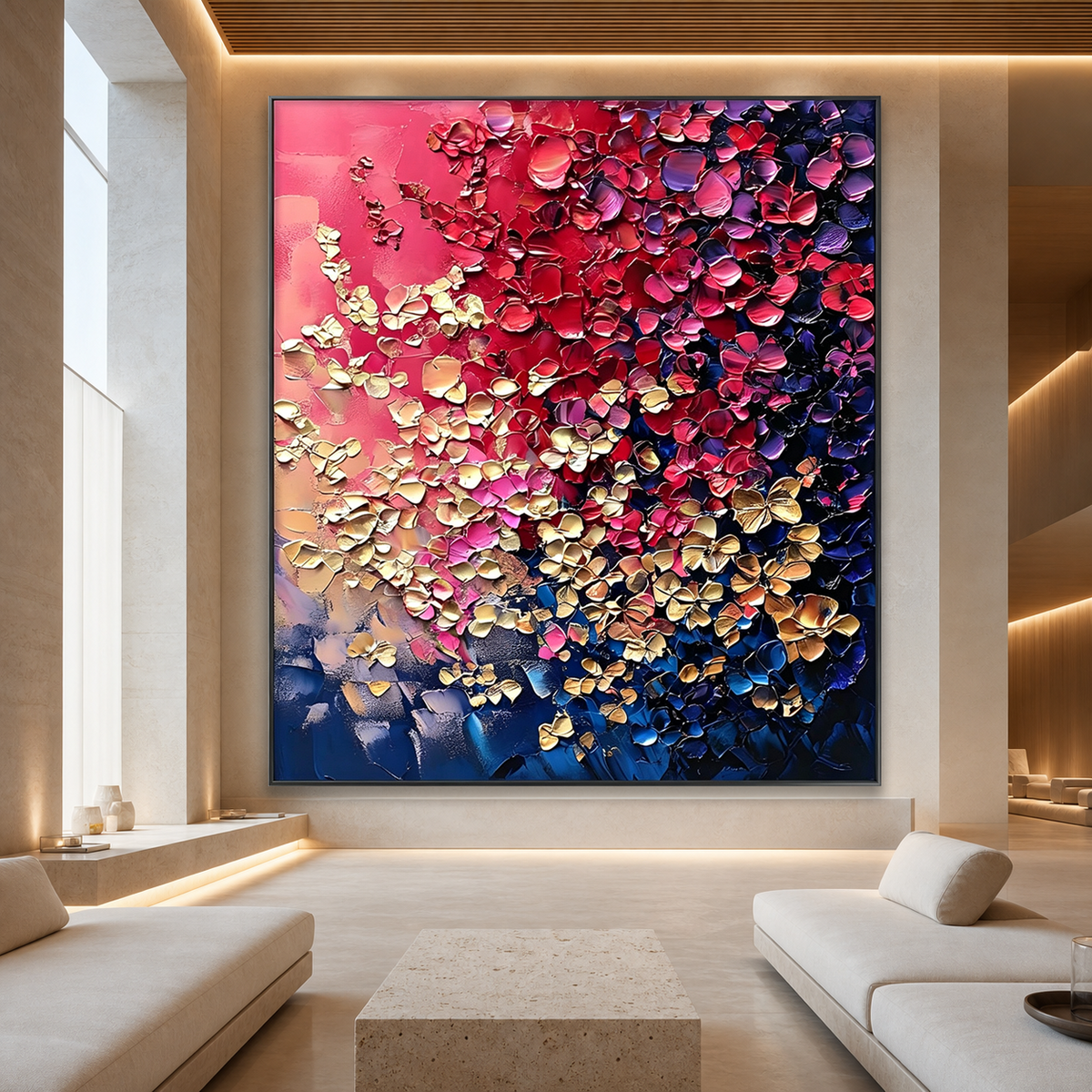 AVIORART Aurora's Garden Wall Art Canvas