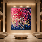 AVIORART Aurora's Garden Wall Art Canvas