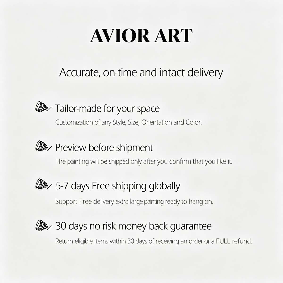 AVIORART Crystallized Love Wall Art Canvas