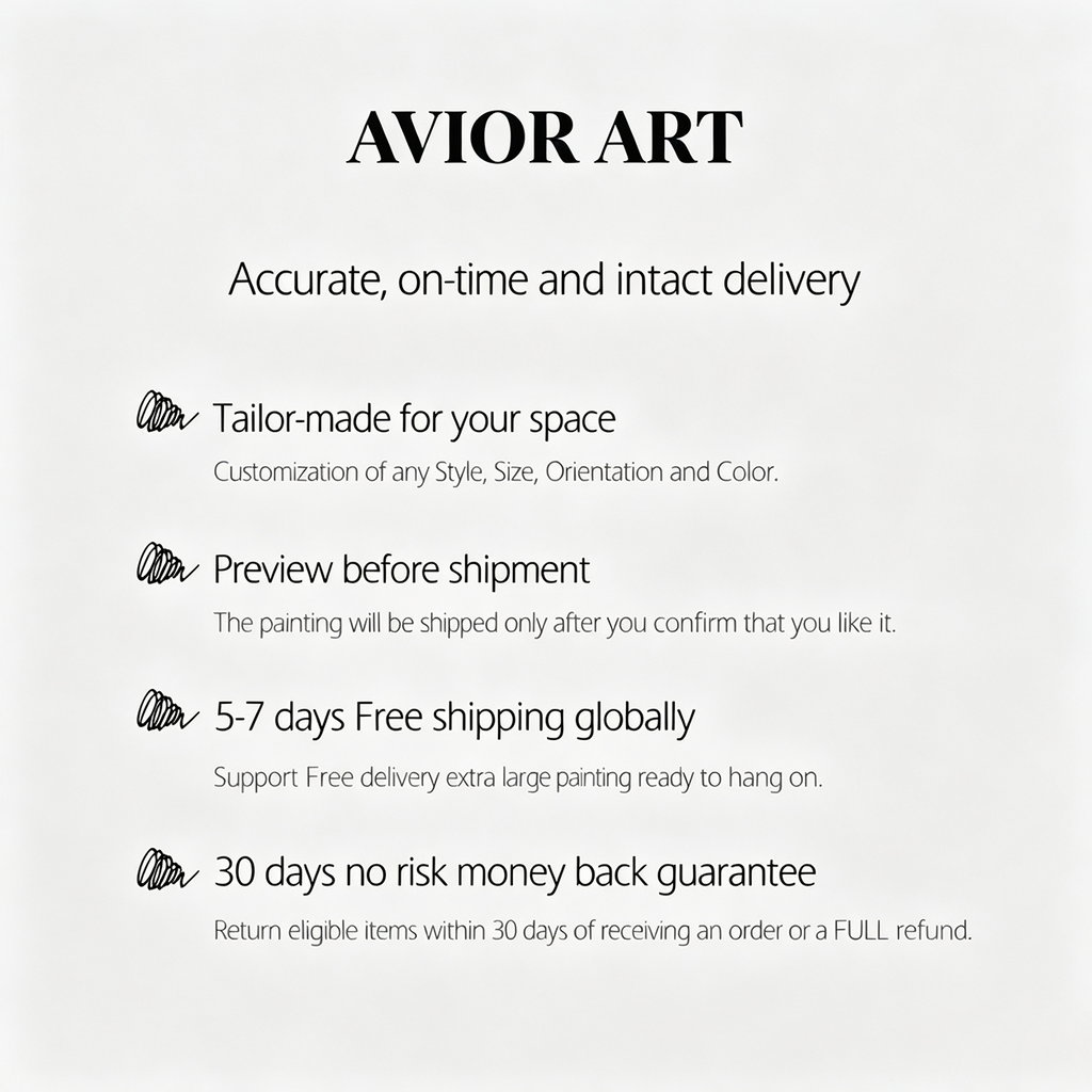 AVIORART Alpine Summit Wall Art Canvas