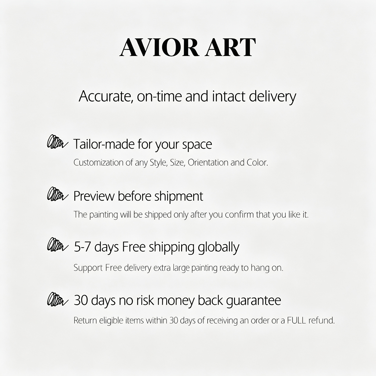 AVIORART Against the Current Wall Art Canvas