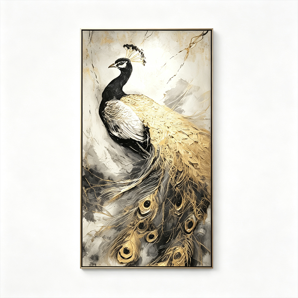 AVIORART Be Magnificent Wall Art Canvas