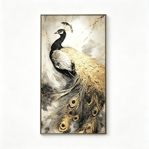 AVIORART Be Magnificent Wall Art Canvas