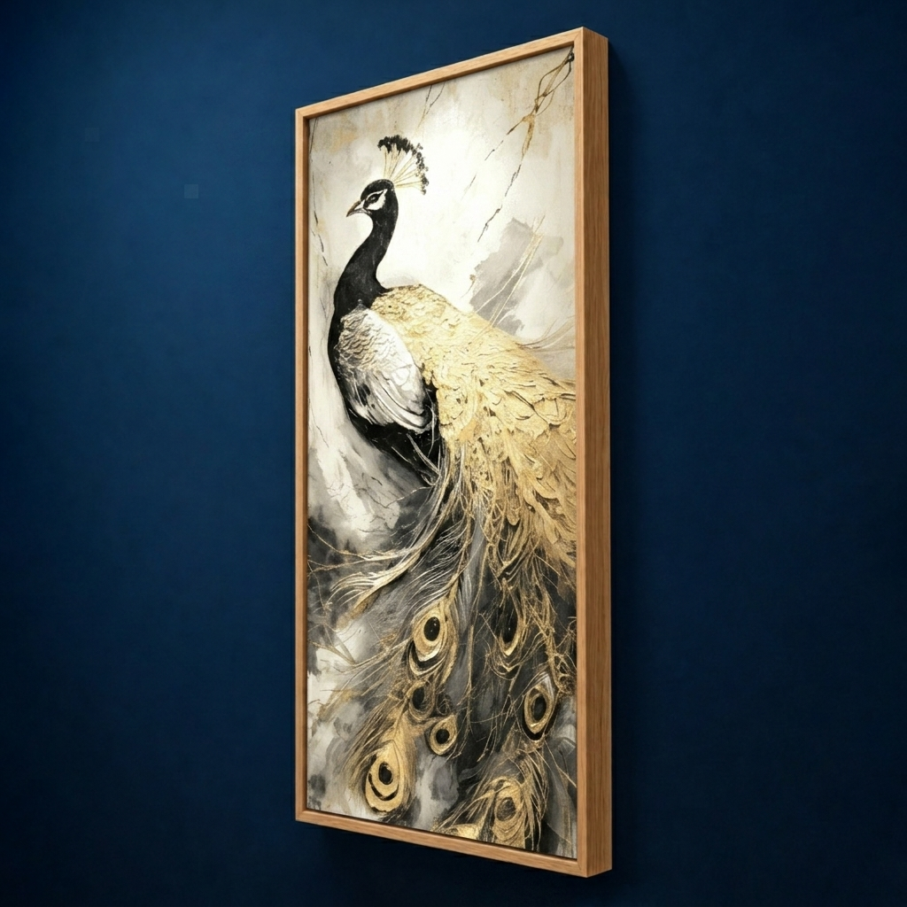 AVIORART Be Magnificent Wall Art Canvas