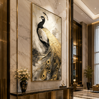 AVIORART Be Magnificent Wall Art Canvas