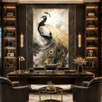 AVIORART Be Magnificent Wall Art Canvas