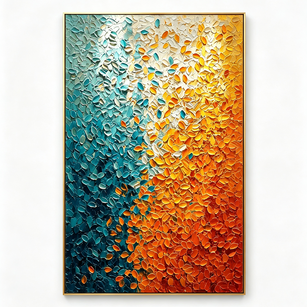 AVIORART Beautiful Balance Wall Art Canvas