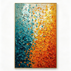 AVIORART Beautiful Balance Wall Art Canvas