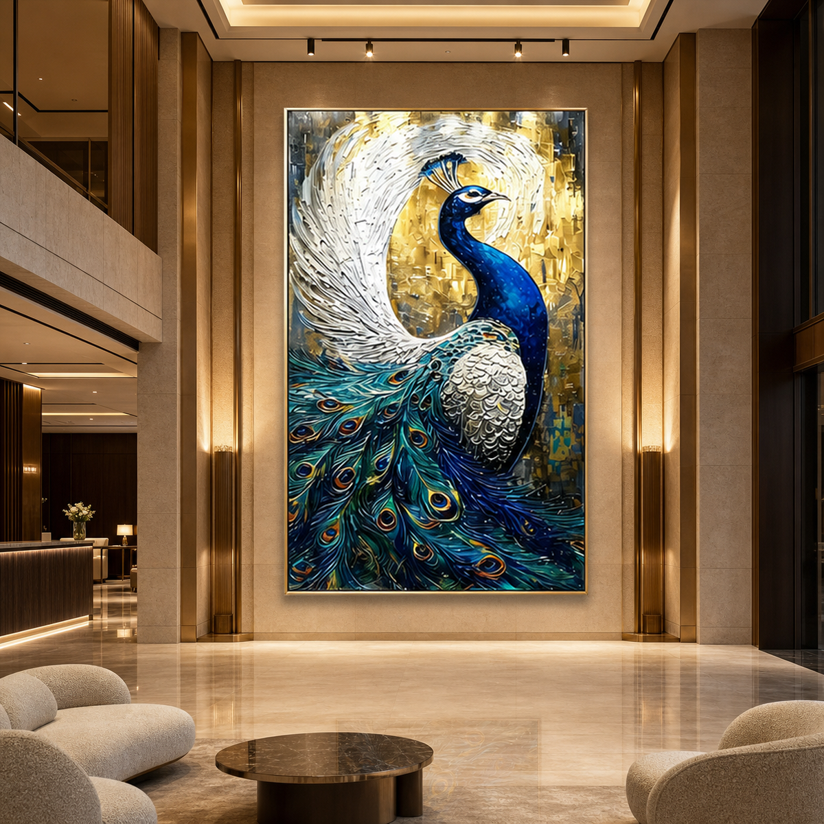 AVIORART Beyond Ordinary Wall Art Canvas
