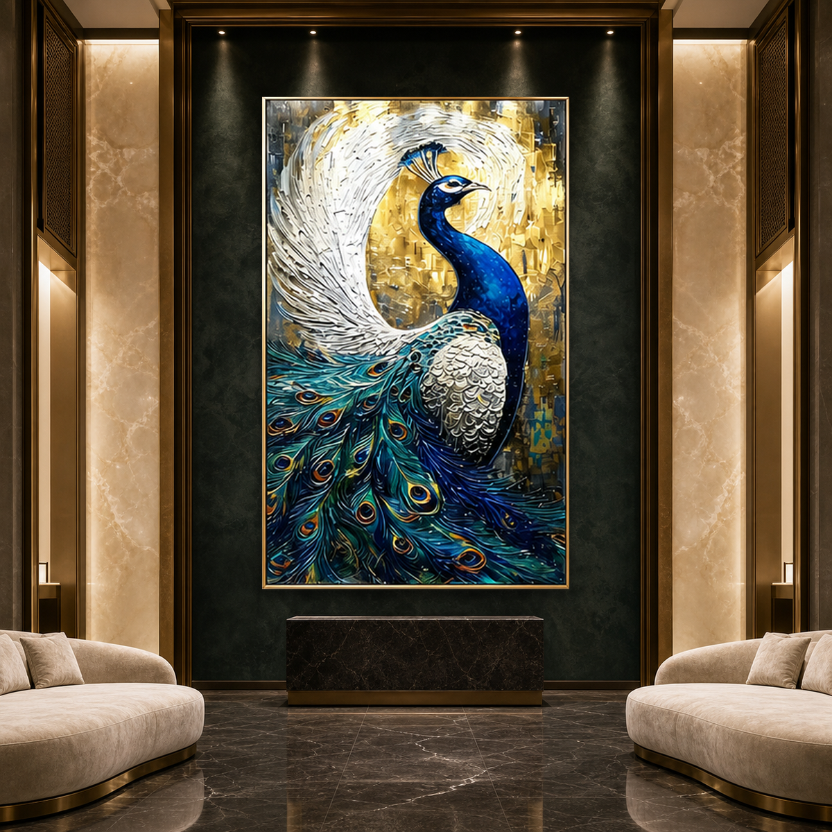AVIORART Beyond Ordinary Wall Art Canvas