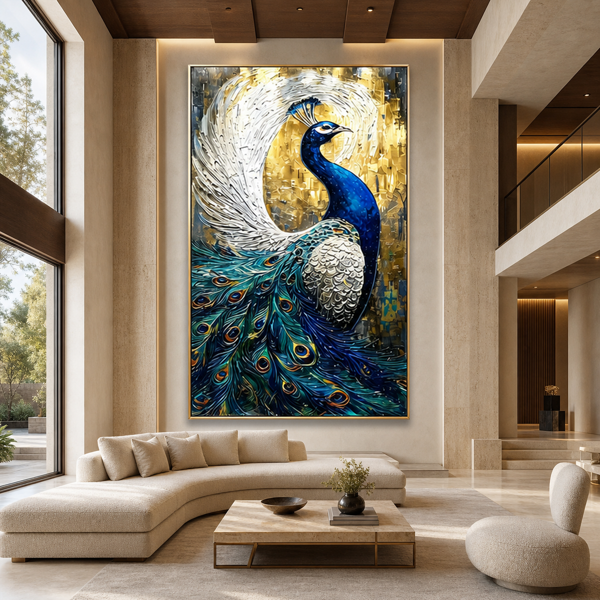 AVIORART Beyond Ordinary Wall Art Canvas