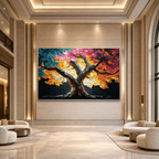 AVIORART Blessed by Light Wall Art Canvas