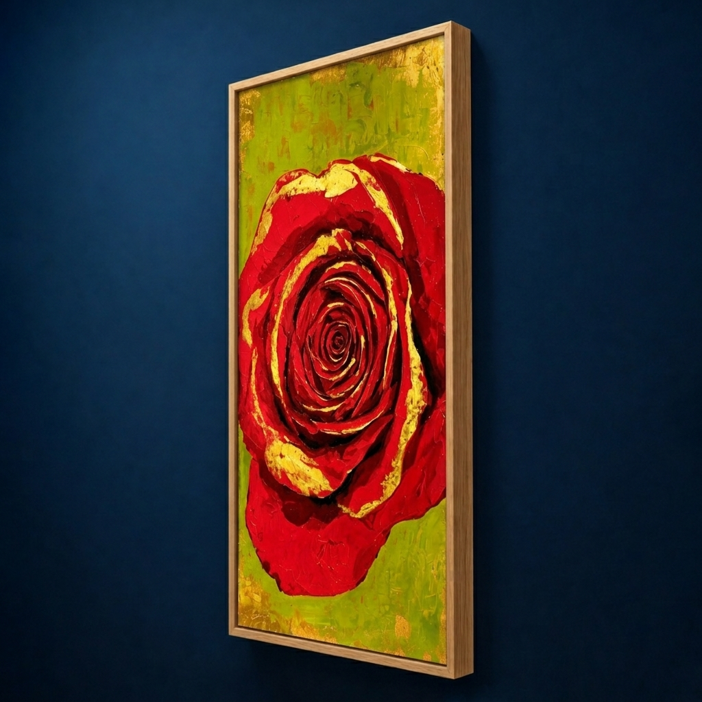 AVIORART Bliss Wall Art Canvas