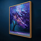 AVIORART Blissful Moments Wall Art Canvas