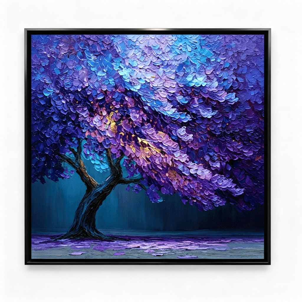 AVIORART Blissful Moments Wall Art Canvas