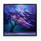 AVIORART Blissful Moments Wall Art Canvas