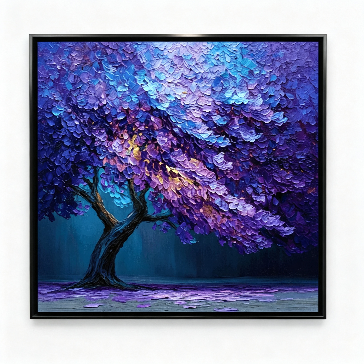 AVIORART Blissful Moments Wall Art Canvas