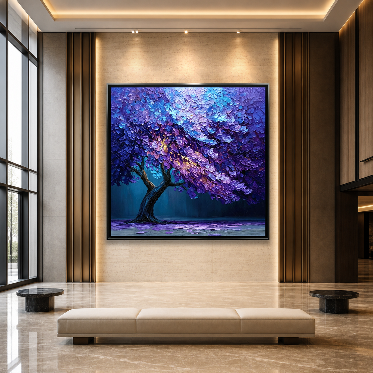 AVIORART Blissful Moments Wall Art Canvas