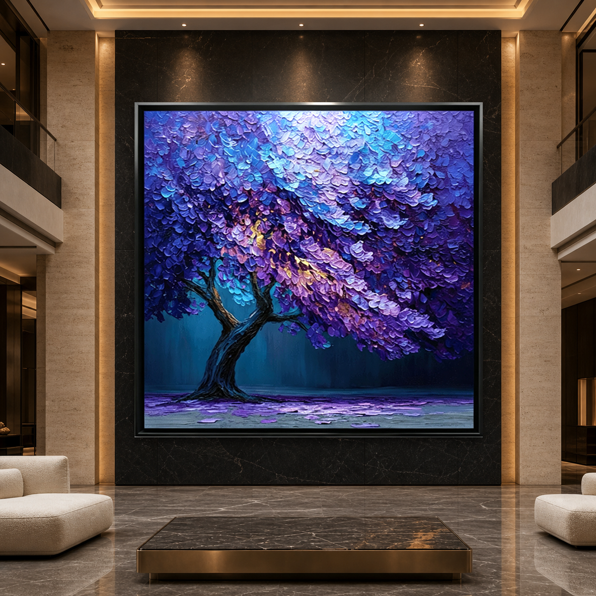 AVIORART Blissful Moments Wall Art Canvas